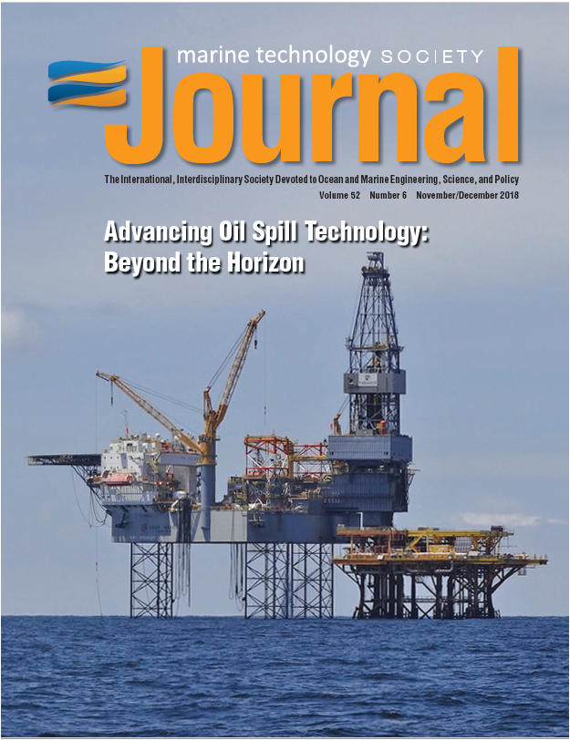 Marine Technology Society Journal